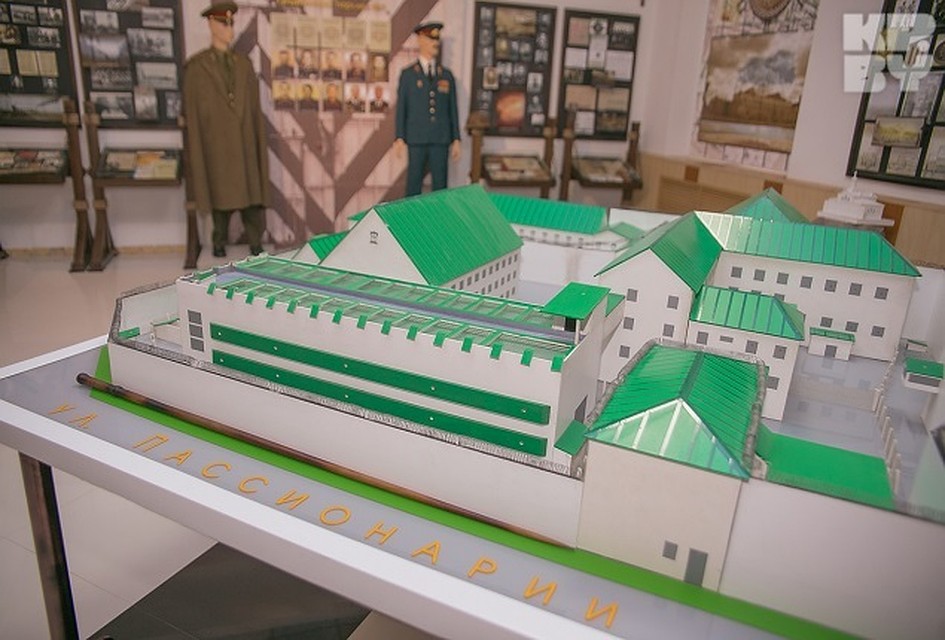Вот примерно так выглядит тюрьма изнутри. Фото: Игорь БУБЛИКОВ