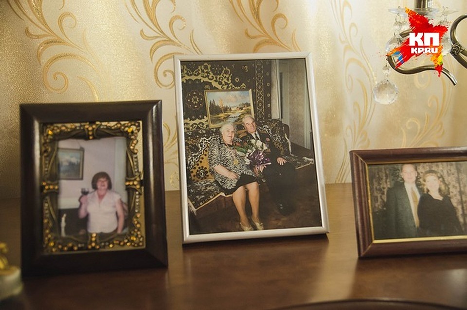 Жена покинула Василия Андреевича 10 лет назад Фото: Вероника ГУРИНА