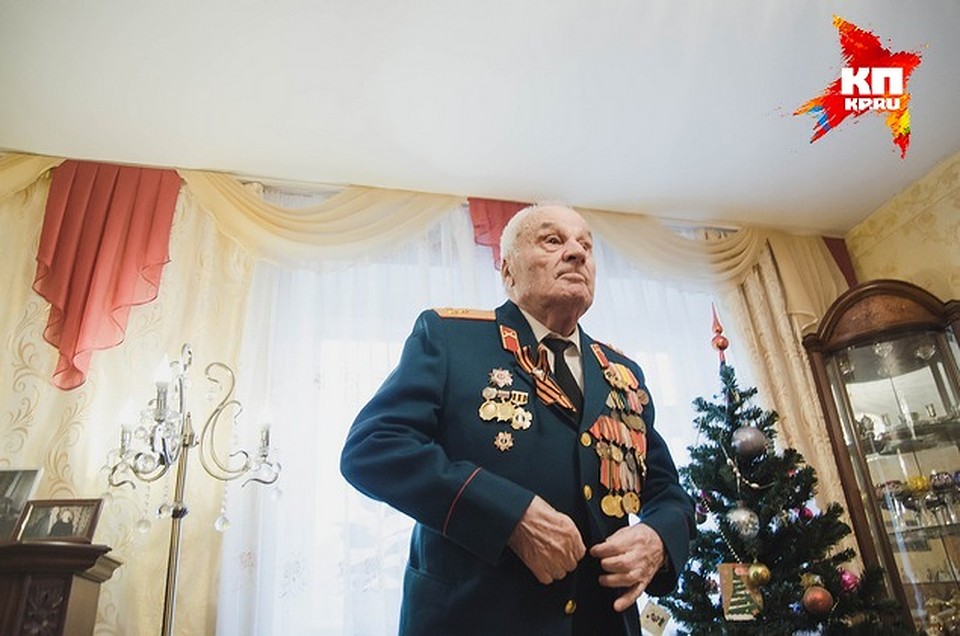 "Участвую в воспитании молодежи по мере возможности и сил" Фото: Вероника ГУРИНА