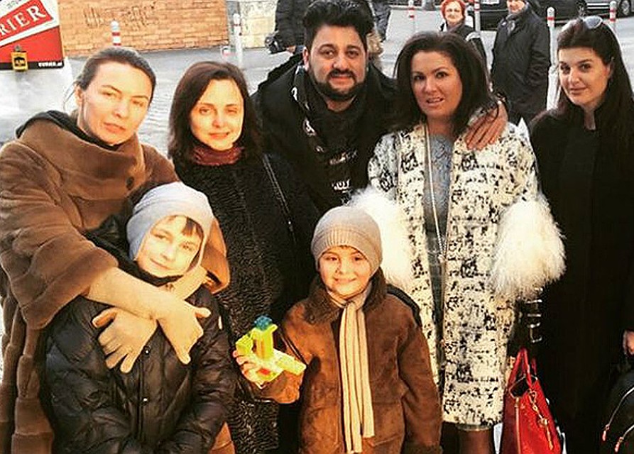 Гости торжества. Фото: Личная страничка героя публикации в соцсети