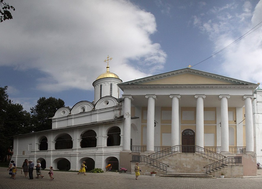 Музею-заповеднику исполнилось 150 лет! Фото: Ярославский музей-заповедник