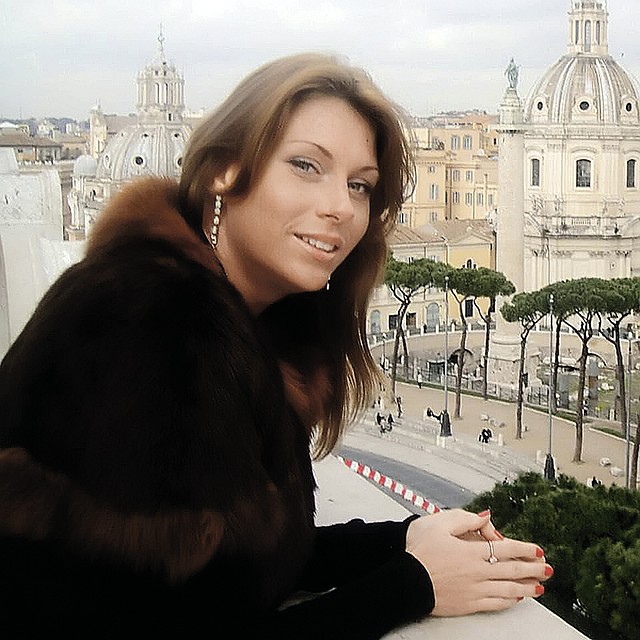 Екатерина говорит, что встречалась в Немцовым в его квартире на Ордынке. Фото: Facebook