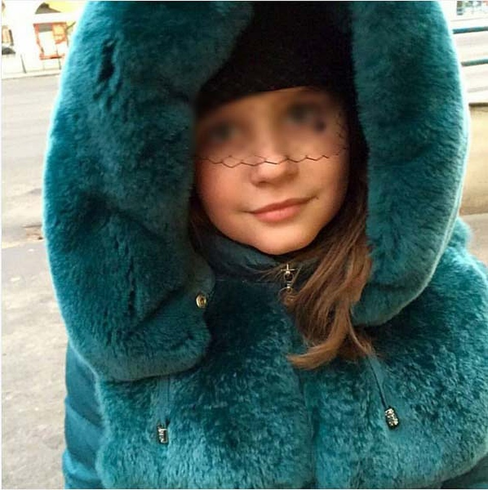 Настенька Копосова