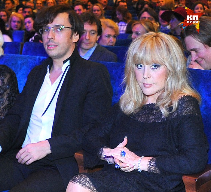 Сын Максима Галкина растет его копией