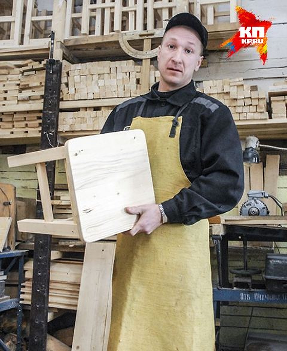 "Грабителю века" остается до конца срока 1 год 2 месяца и 22 дня Фото: Алексей ЖУРАВЛЕВ