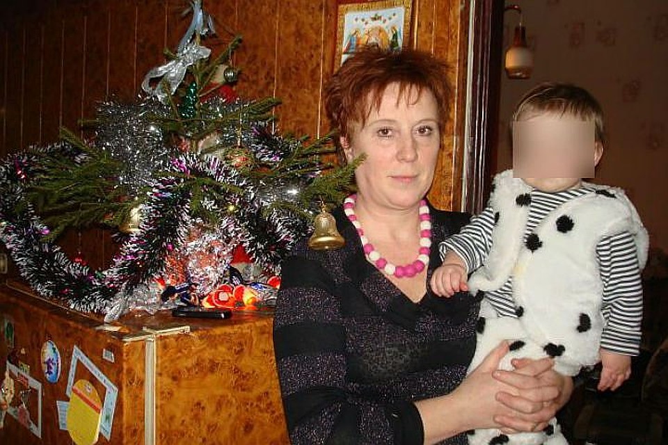 Убитая медсестра Ольга Прохорова. Фото: СОЦСЕТИ