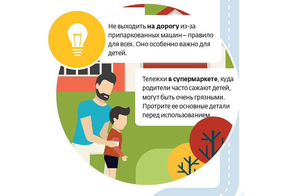 Общие рекомендации для детей и взрослых.