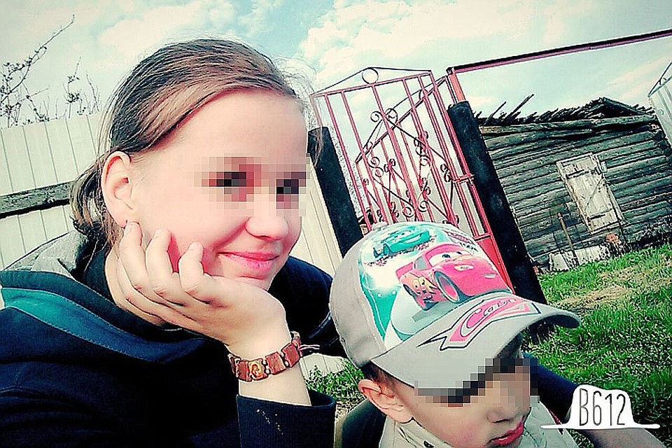 12-летняя девочка, которая сумела первой добраться до деревни и сообщить о трагедии. Фото: СОЦСЕТИ