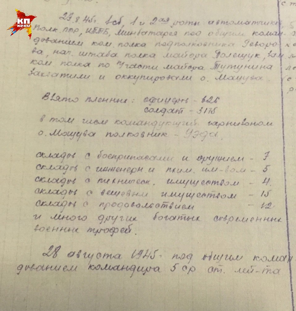 В распоряжении наших спецкоров оказались архивные документы Фото: Александр КОЦ, Дмитрий СТЕШИН