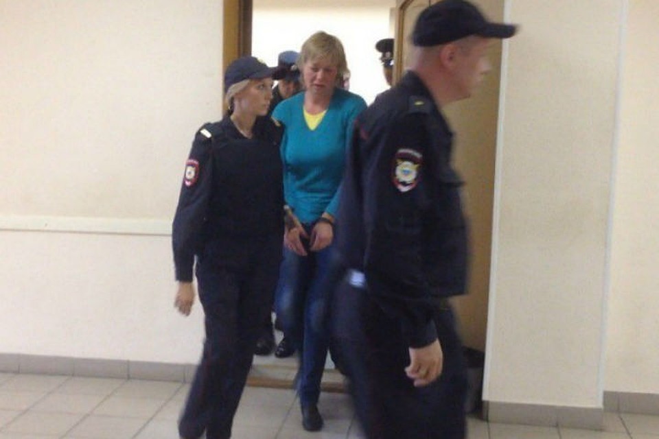 Ирину Щербакову арестовывать не стали Фото: Петрозаводск говорит/ ptzgovorit.ru
