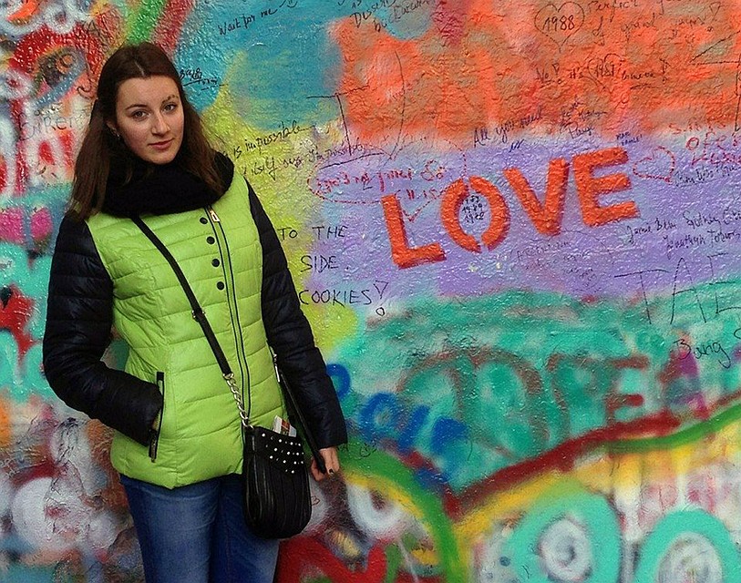 Полина пострадала в давке, но ее жизни и здоровью ничто не угрожает Фото: Личная страничка героя публикации в соцсети