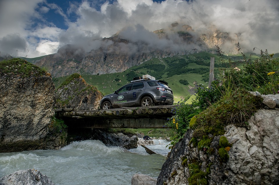 Фото Land Rover