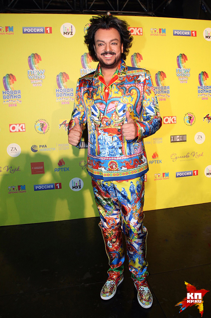 "Шоппинг &ndash; мой наркотик", - признается певец Фото: Лариса КУДРЯВЦЕВА