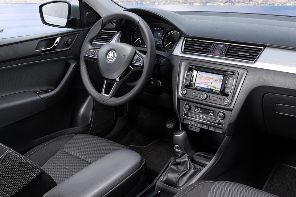 Фото Skoda