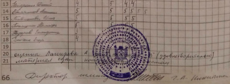Дмитрий Гущин уверен, что ученики ничего не сделали, чтобы исправить оценки ФОТО: Дмитрий Гущин
