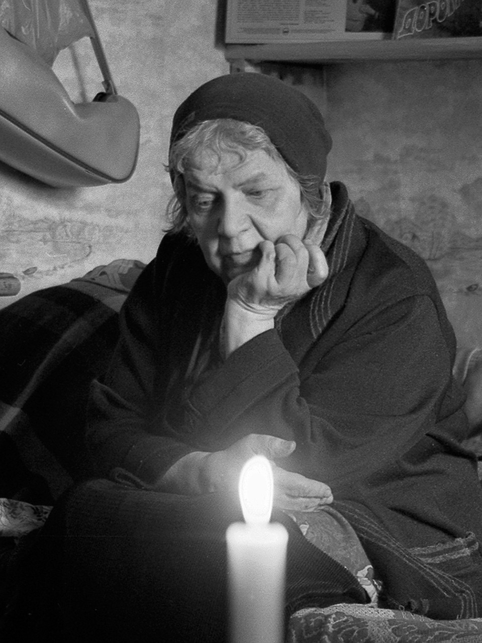 Поэтесса и бард, которого открыла для страны «Комсомолка», скончалась на 82-м году жизни. Фото: Виталий РОМЕЙКО