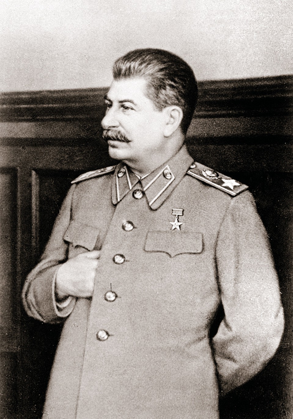 Разведка называла Черчилля Кабаном, а Рузвельта - Капитаном. И это отражало отношение Сталина к обоим. Фото: РИА Новости