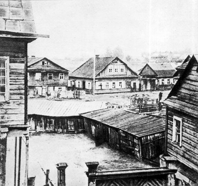 Улица Амураторская связана с существованием в Минске Татарской Слободы - места проживания татар Фото: nailizakon.com