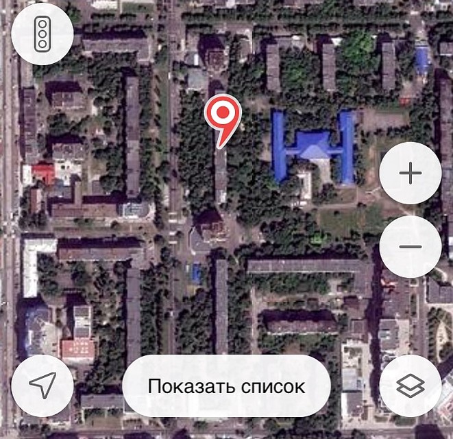 Тут жил Моторола.