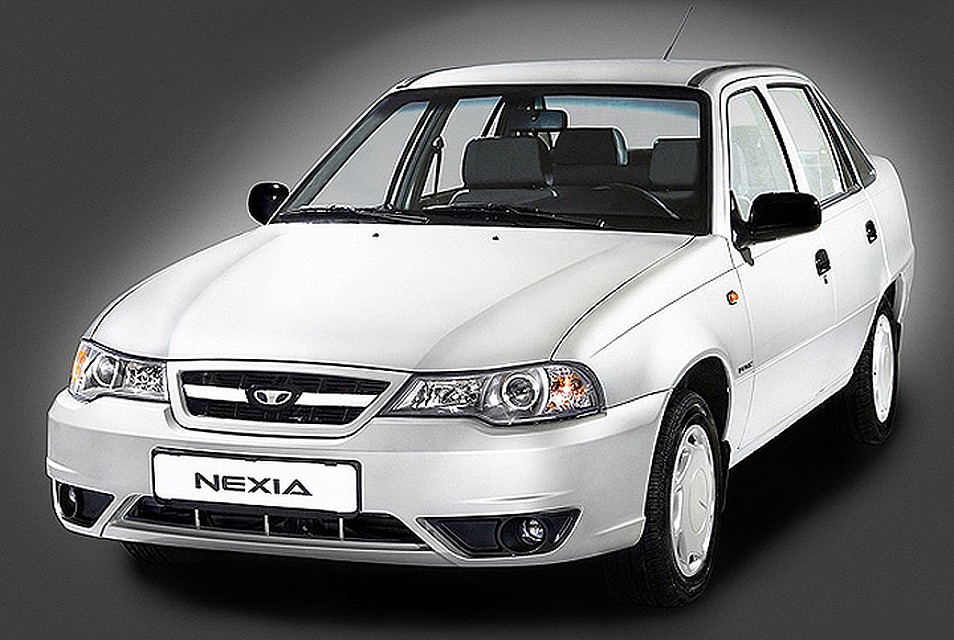 Daewoo Nexia.