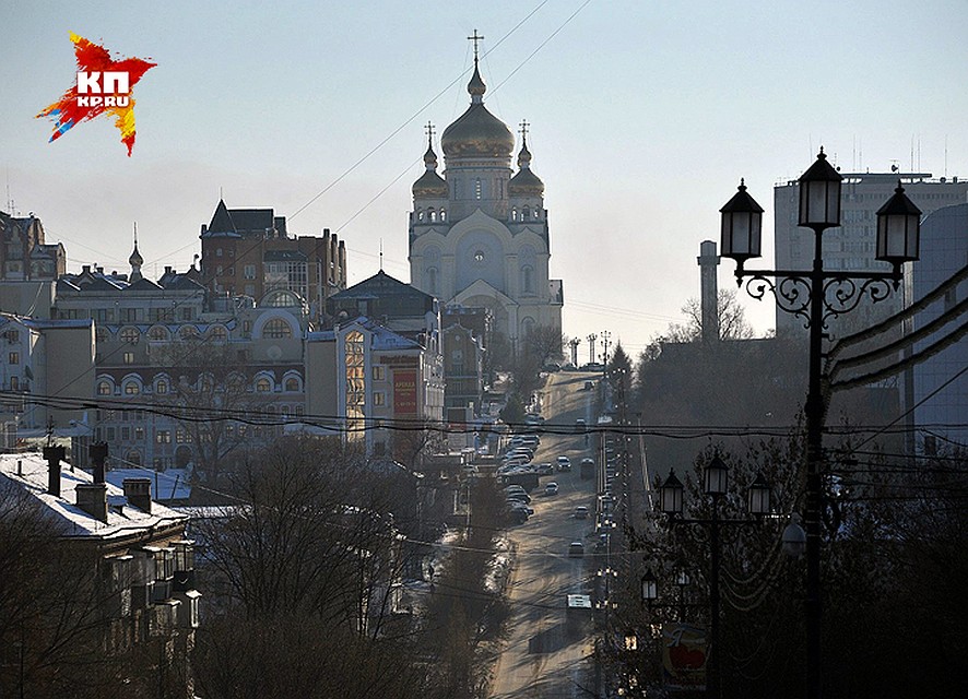 Местные жители поговаривают, что жизнь в городе налаживается и портится одновременно. Фото: Виктор ГУСЕЙНОВ