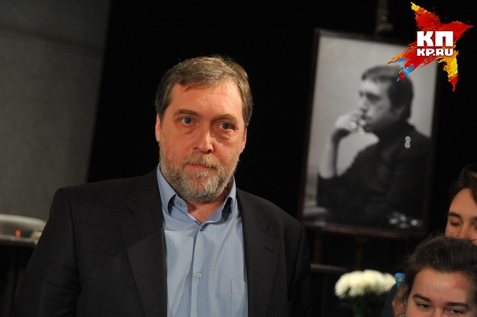 Александр Новиков начал заниматься музыкой, вдохновившись творчеством Владимира Высоцкого. Теперь Никита Высоцкий вступился за шансонье Фото: Евгения ГУСЕВА