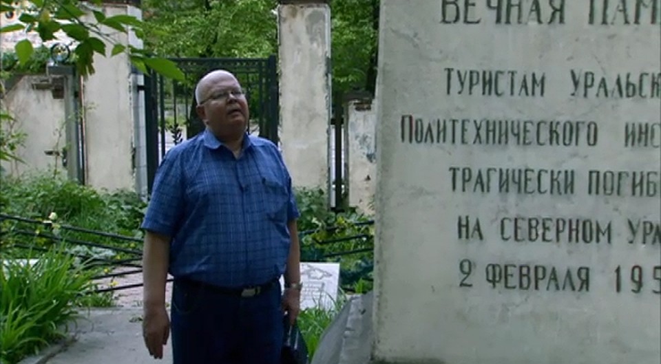 Бывший следователь по особо важным делам, ныне известный адвокат Леонид Прошкин. Фото: кадр из фильма
