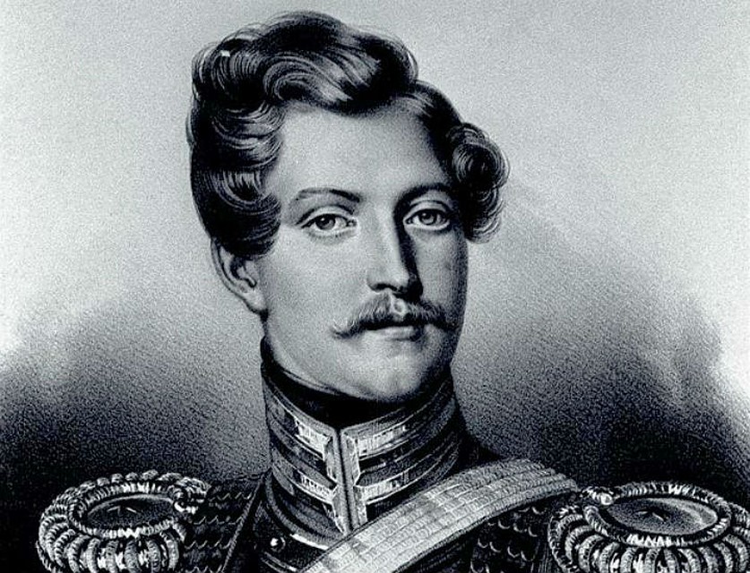 Жорж Дантес был недурен собой и очень дерзок. Фото: wikipedia.org.