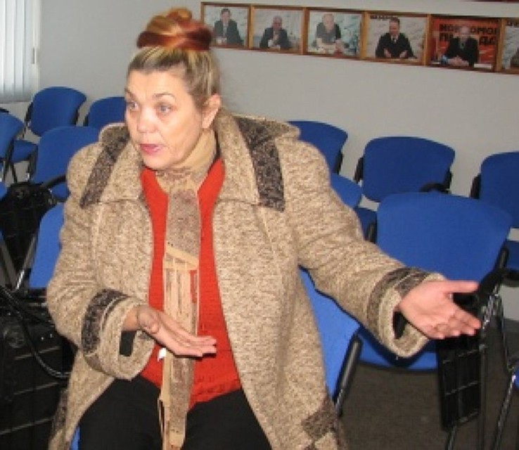 Валентина Чудакова говорит, что надеется узнать правду о гибели своей семьи