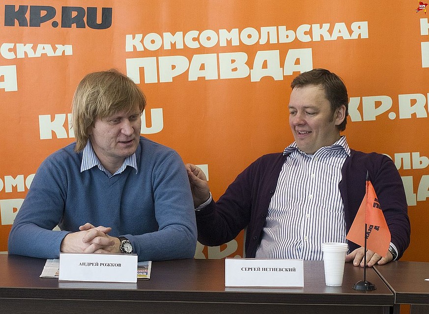 "Пельмени" требовали от Нетиевского 400 миллионов рублей за использование товарного знака Фото: Личная страница героя публикации в соцсети
