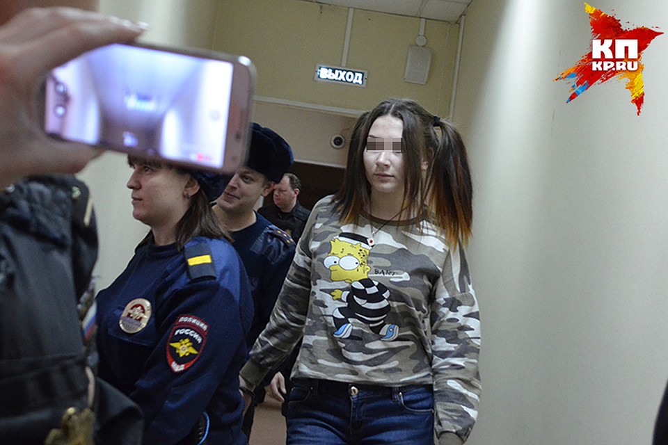 В Хабаровске начался судебный процесс по делу живодерок Фото: Марина БУНАКОВА