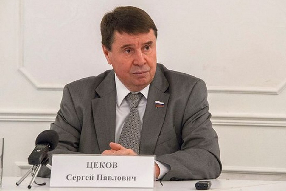 Сергей Цеков