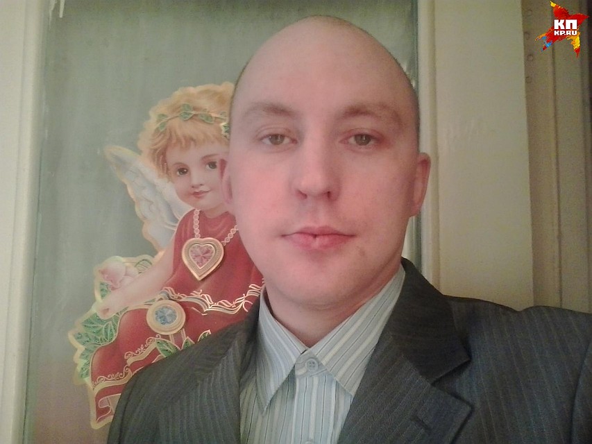 Фалькин был примерным семьянином Фото: Личная страница героя публикации в соцсети