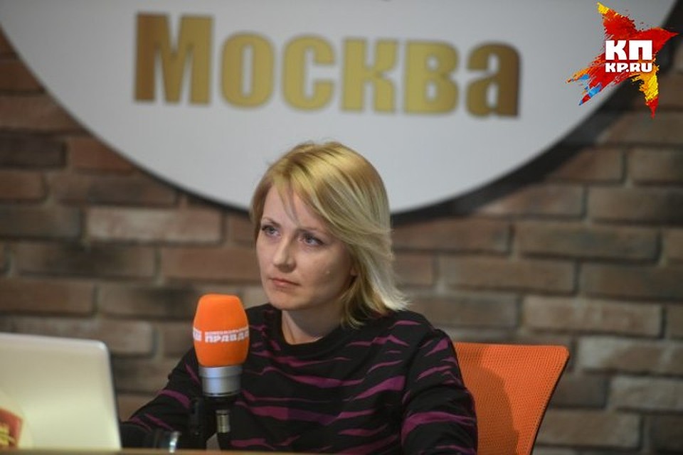 Евгения Чудновец пробыла в колонии 4 месяца Фото: Михаил ФРОЛОВ