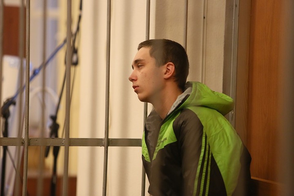 Александр Томский не признает свою вину. Фото: Тимур ХАНОВ
