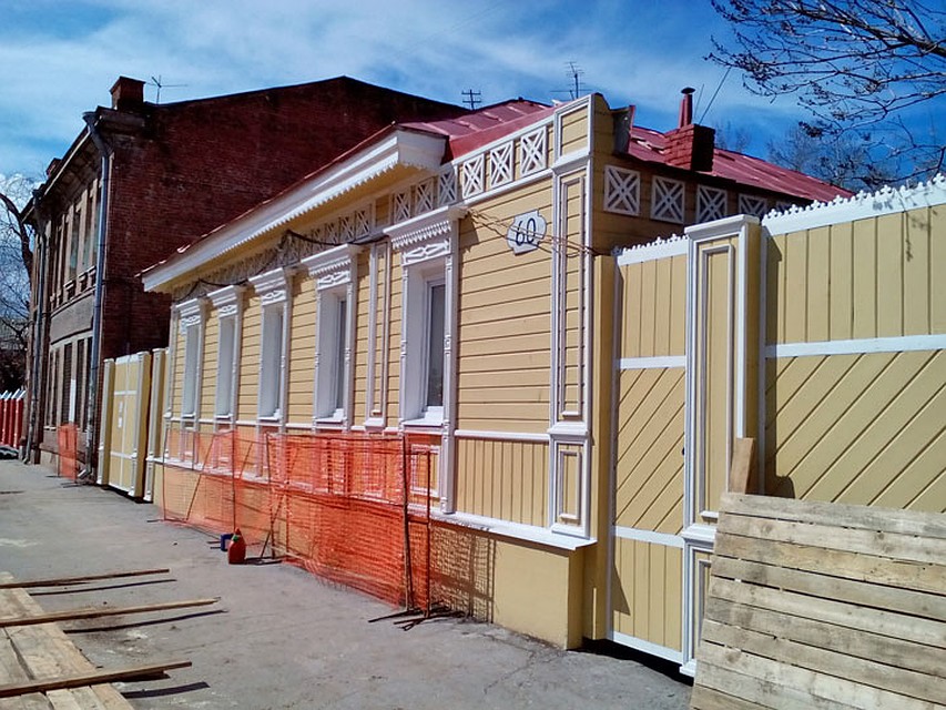 Сделать свой дом красивым могут и сами жильцы, нужно обратиться в жилищную контору. Фото: Марта КЛИМОВА