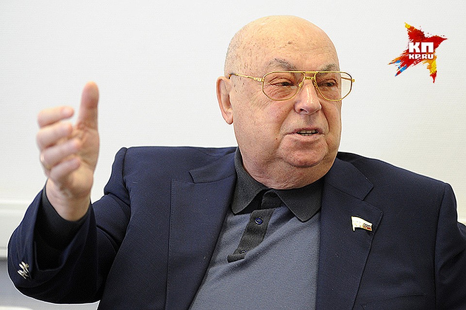 Владимир Ресин: "Я не думаю, чтобы Дума приняла в такой ситуации закон, который бы не работал, который бы не устраивал москвичей." Фото: Иван МАКЕЕВ