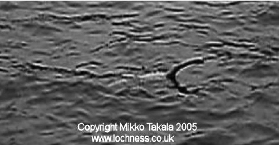 Снимок, сделанный тележурналистом Микко Такала (2005 ).