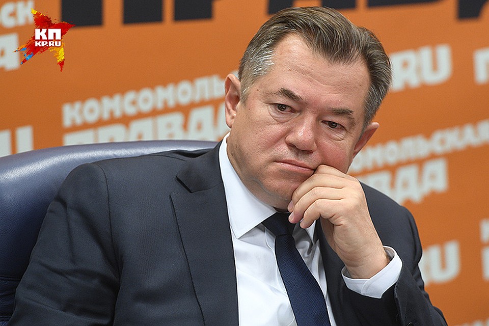 Советник президента РФ, академик РАН Сергей Глазьев. Фото: Михаил ФРОЛОВ