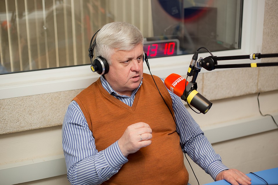 «Часть птицеводческой продукции, особенно завезенная в нашу область из соседних регионов, фальсифицирована» Фото: Валерий ЗВОНАРЕВ