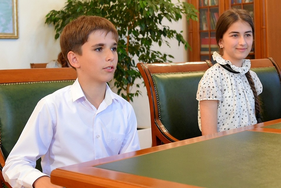 Теперь ребята вместе поедут на Черноморское побережье. Фото: adygheya.ru