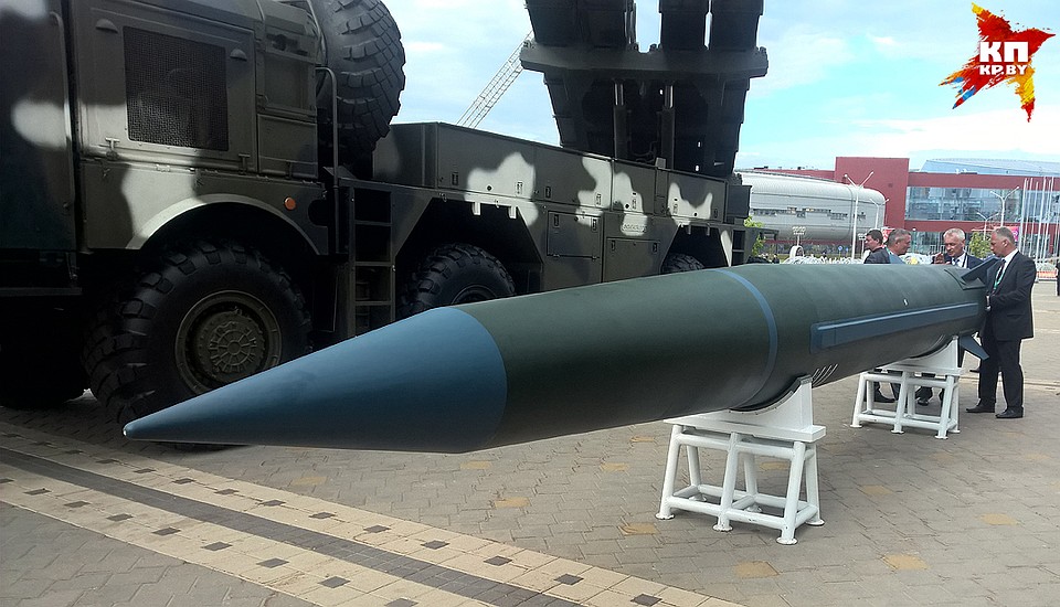 Новая ракета для «Полонеза» долетит до Москвы и Варшавы. Фото: Геннадий МОЖЕЙКО