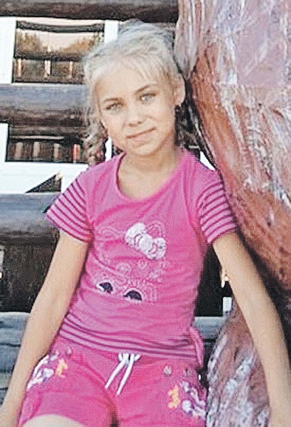 Ксения Бокова. Фото: lizaalert.org
