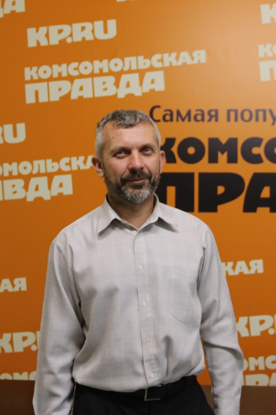 Геннадий Самохин возглавил созданный Российский Союз спелеологов Фото: Анастасия ХОРОШЕВА