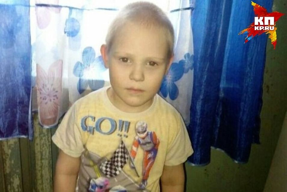 Ребенок плутал по лесу один 5 суток