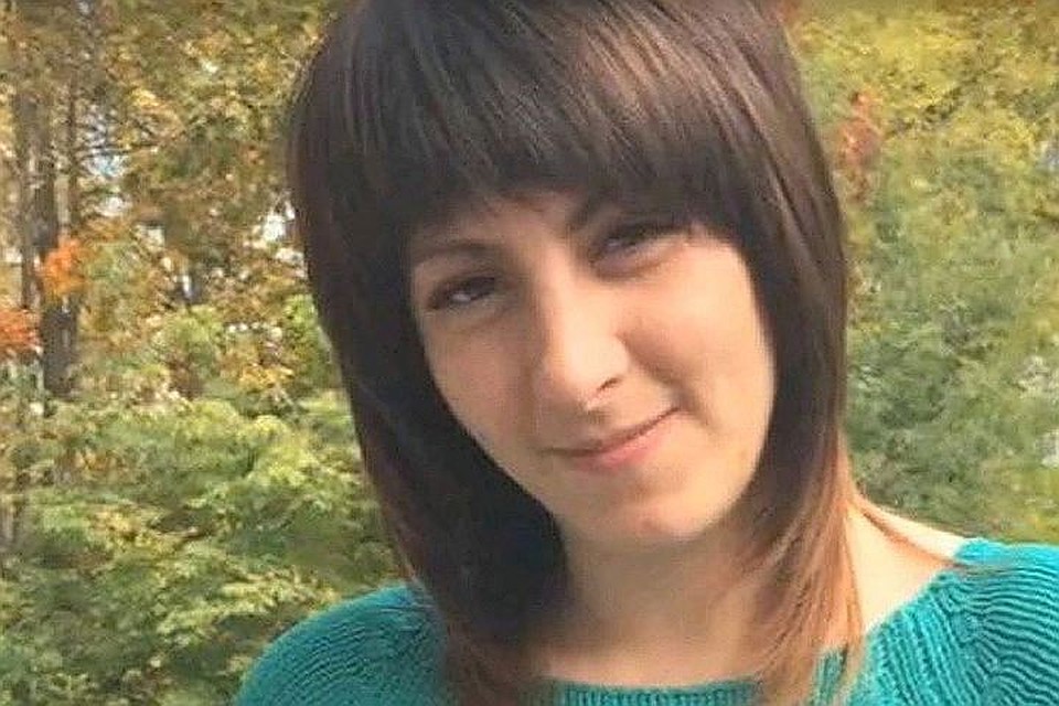 Ольга Алисова, находившаяся за рулём автомобиля. ФОТО ВЕСТИ.РУ