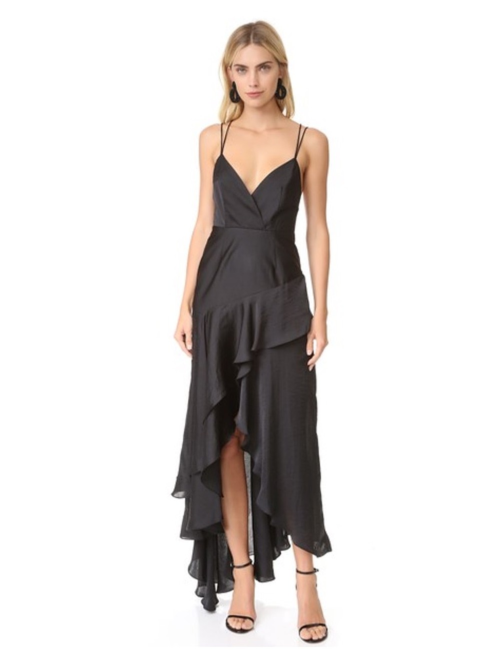 Фото: Talulah 'Wrapped in Ruffles' maxi