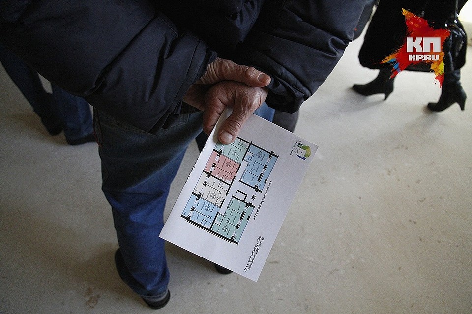 Покупать квартиры стало выгодно: упали цены на жилье и ставки по ипотеке Фото: Мария ЛЕНЦ