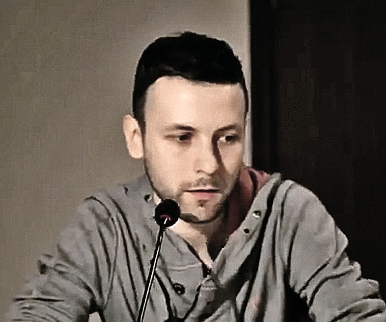 Сергей Бондаренко. Фото: YouTube