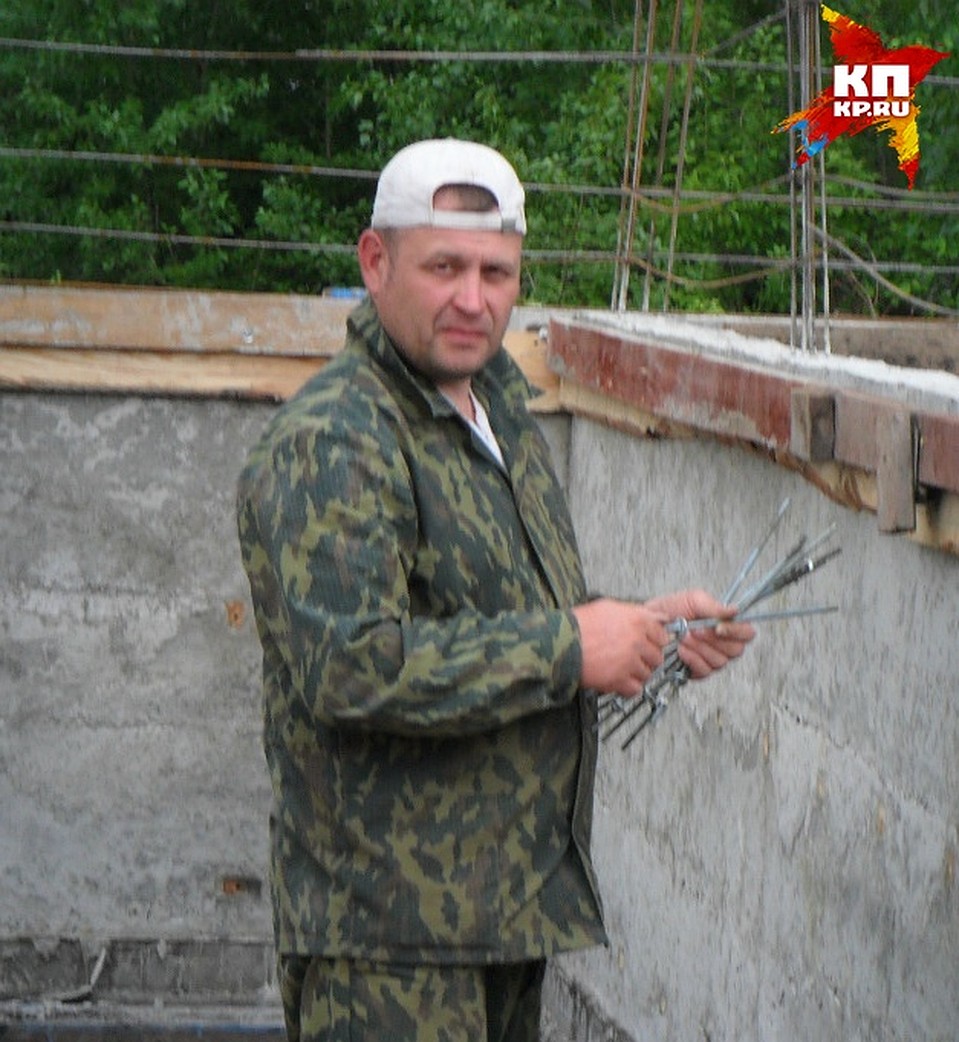 Когда болезнь стала прогрессировать, Мурашов уже отлично зарабатывал. У него была своя ремонтная фирма. Фото: СОЦСЕТИ